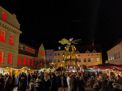 havelberger weihnachtsmarkt hansestadt havelberg