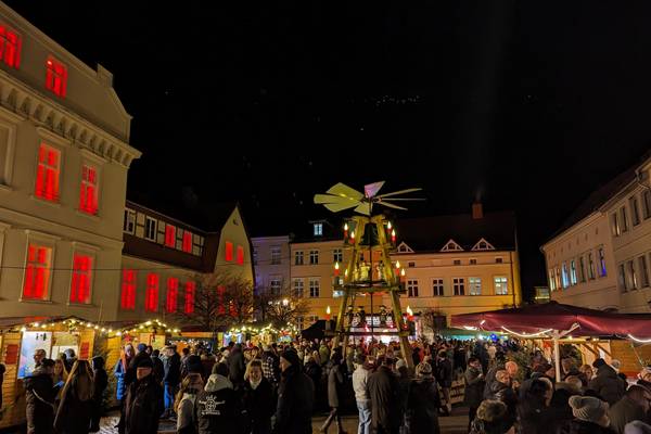 havelberger weihnachtsmarkt hansestadt havelberg